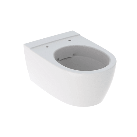 VAS WC SUSPENDAT ICON RIMFREE, 53X35.5, FIXARE COMPLET ASCUNSA
